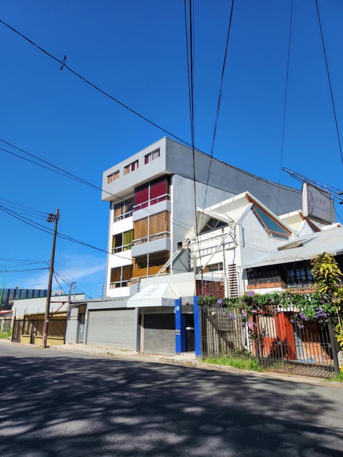 Edificio El Barrio Vertical San Jose  Exterior foto